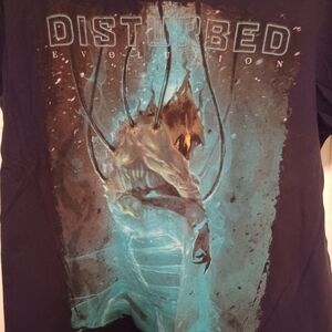Disturbed shirt